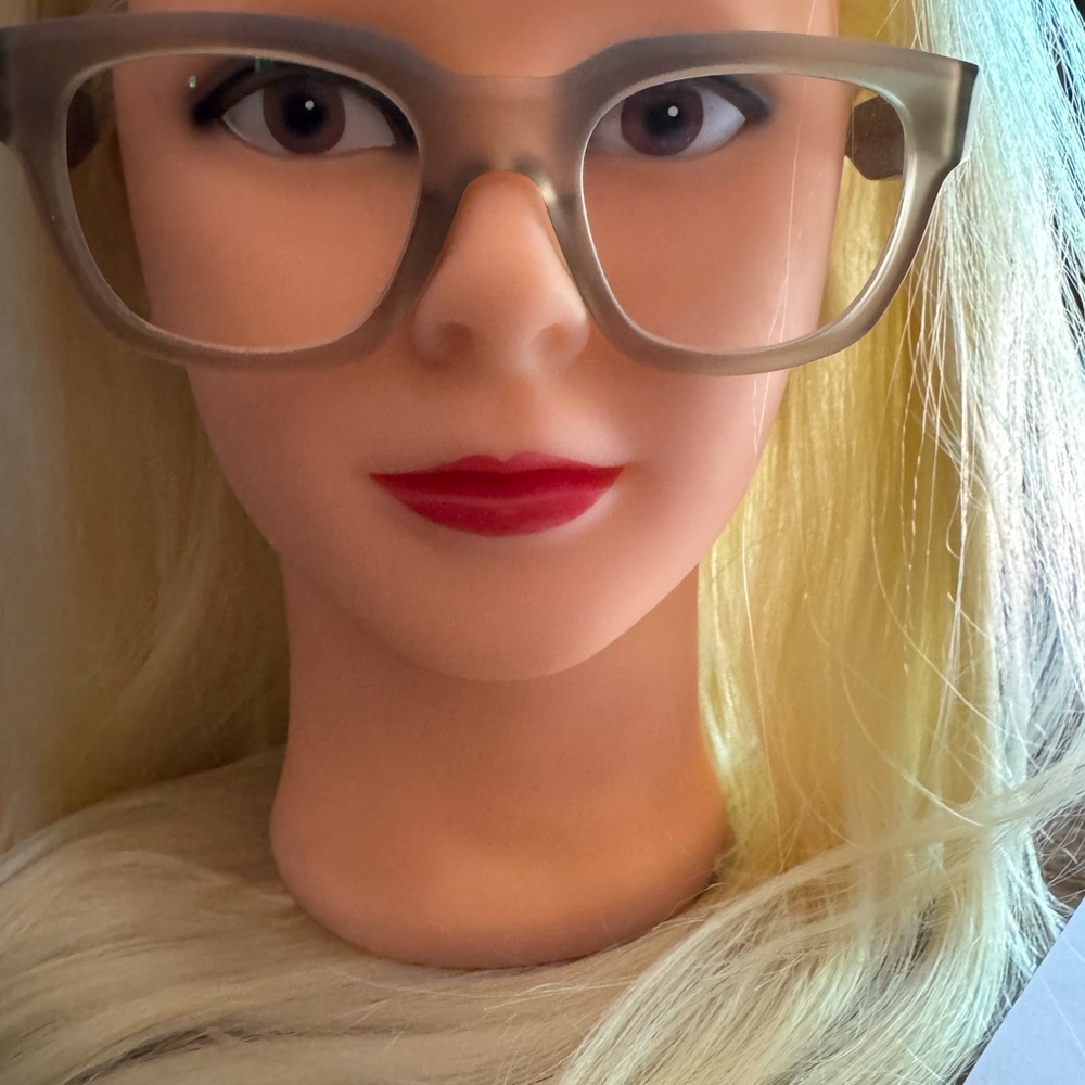 Look Optic women’s readers, Kaine Taupe, power 2.0